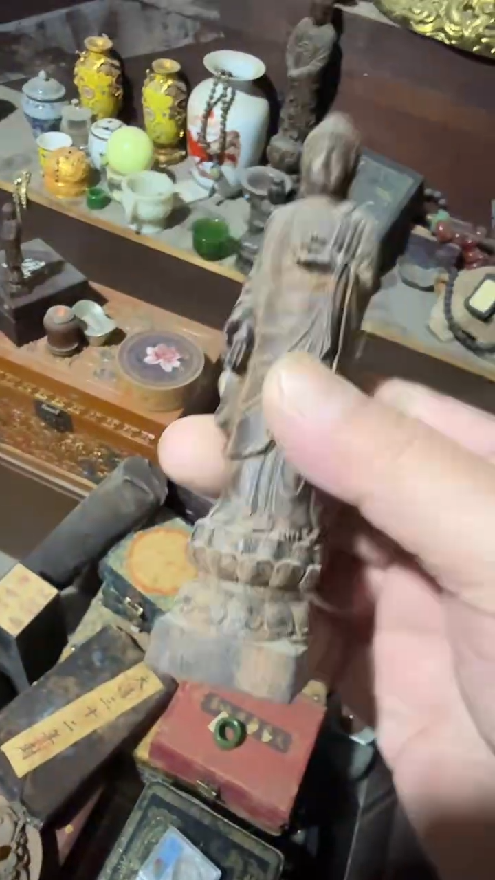 木         佛小人