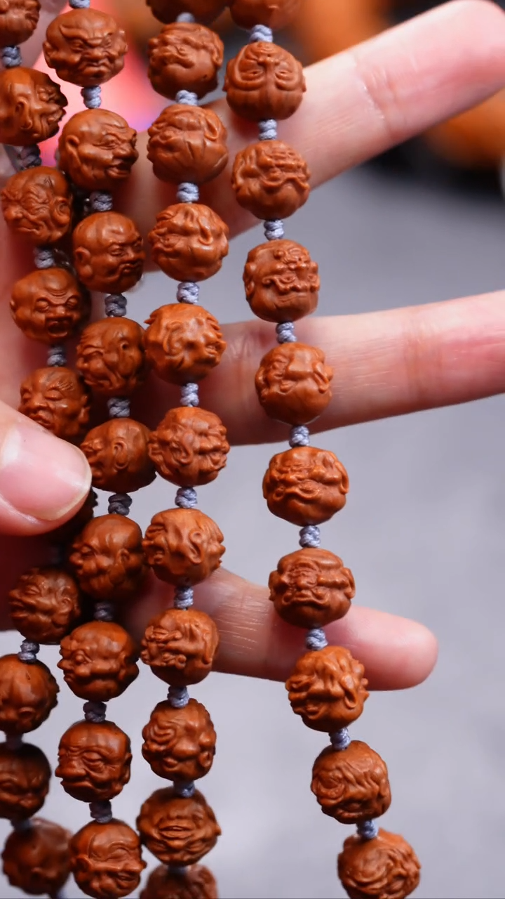 【闪购商品】橄榄核手串橄榄核