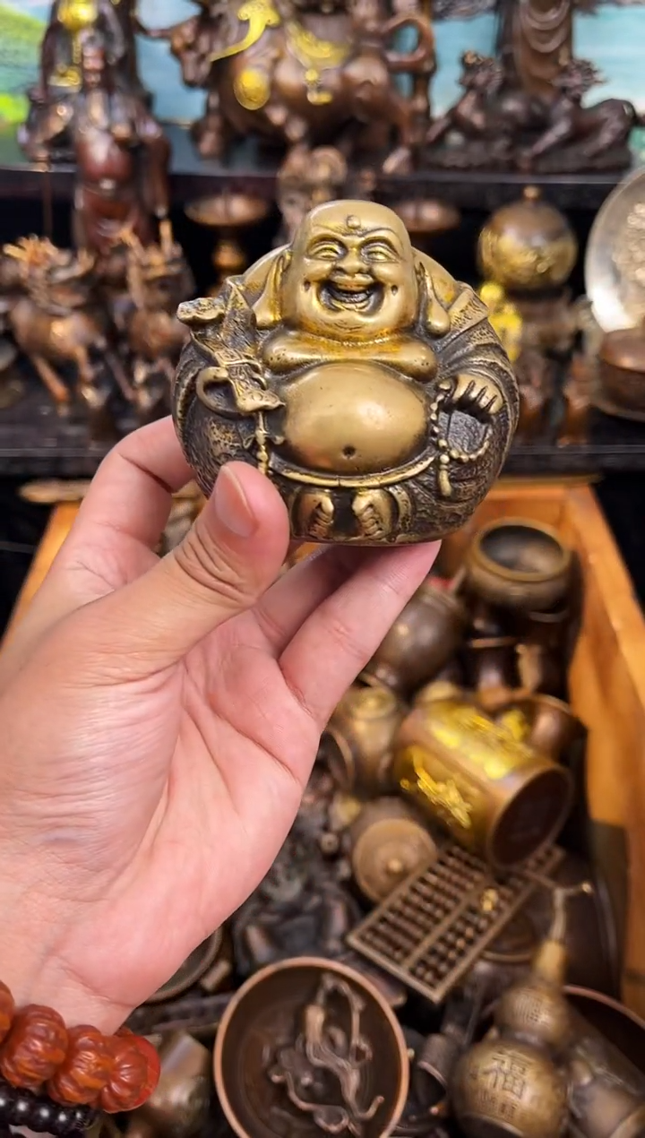 鹏哥雅集铜器 诚信经营