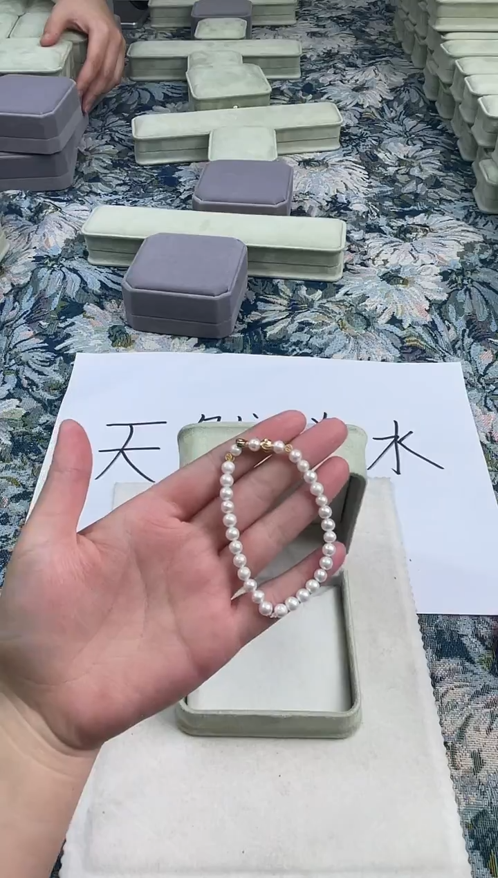 【闪购商品】未镶嵌淡水珍珠11111111