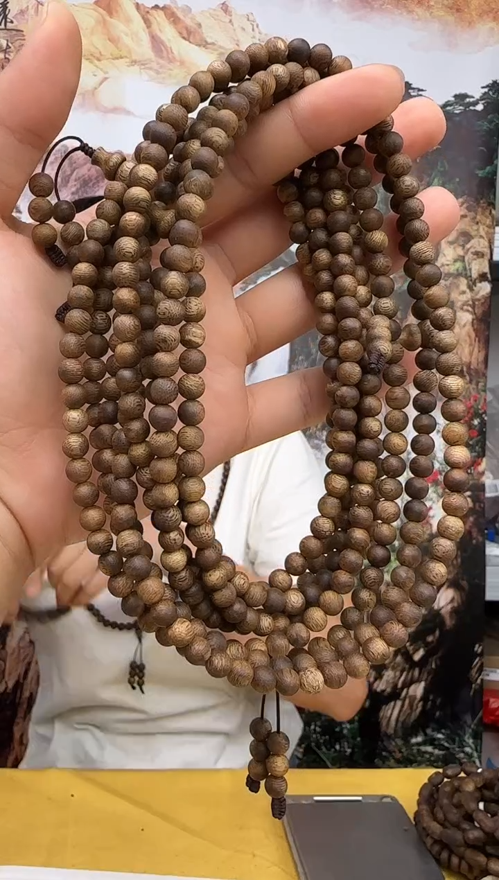 沉香沉香碎屑+YDQ6奇楠白奇虫漏多圆卡6宠粉多样性发一