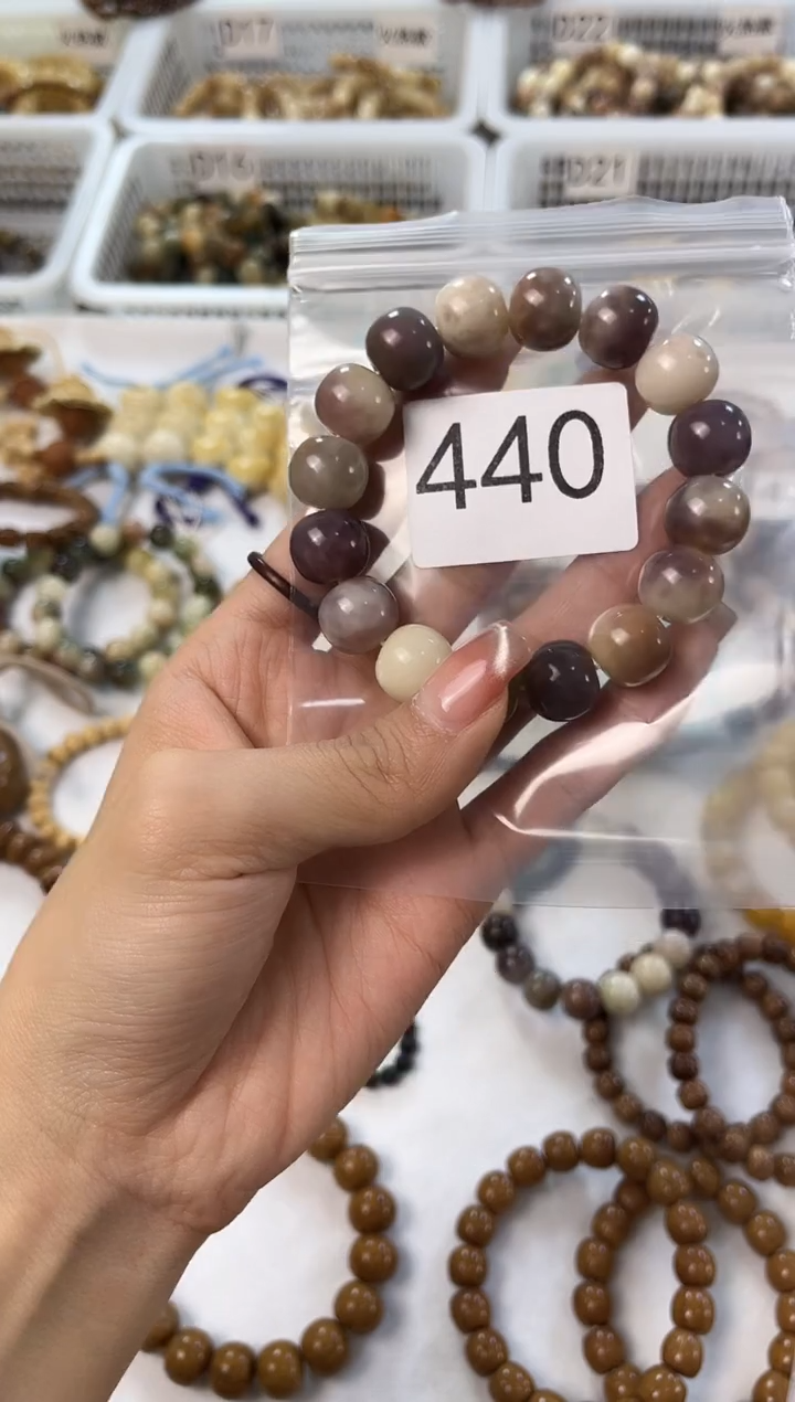 手串菩提未镶嵌福利孤品440