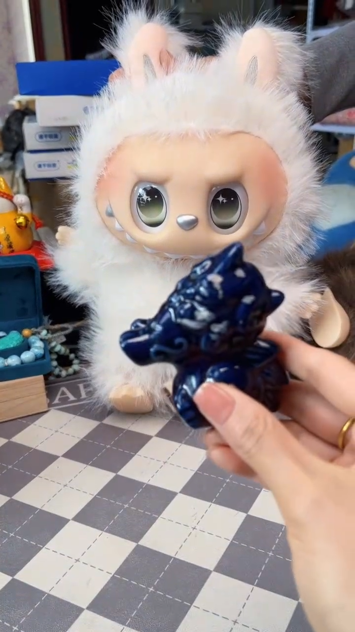 瓷片陶茶666文玩周边多人