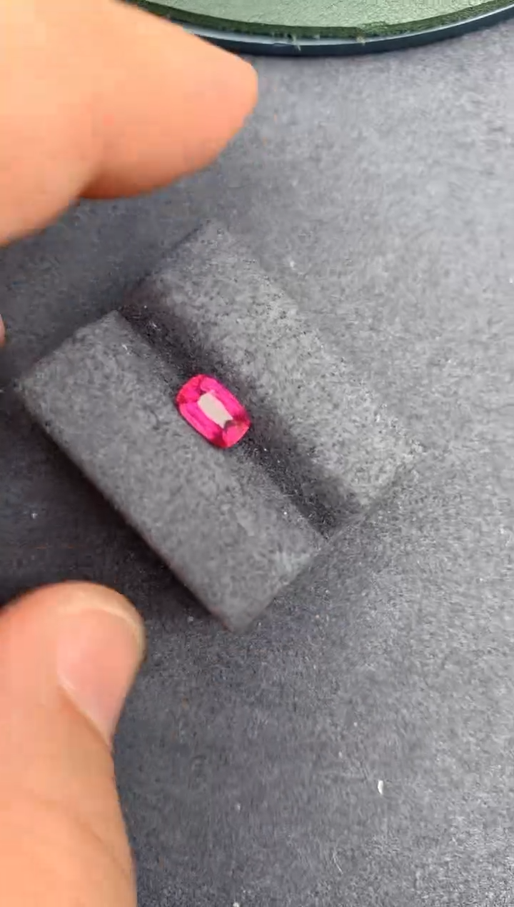 【闪购商品】红宝石裸石未镶嵌1ct红宝石