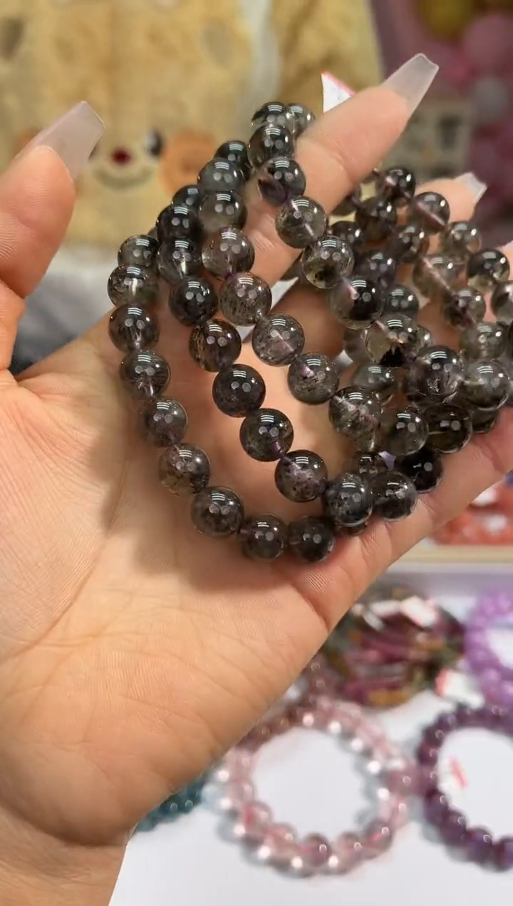 【闪购商品】水晶手链未镶嵌131多样性发其一/9+