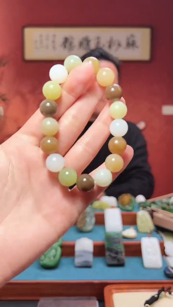 吊坠(不含链)未镶嵌和田玉73