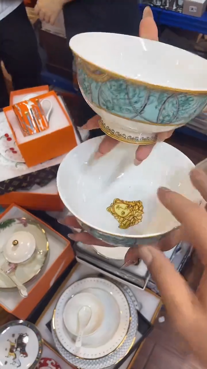 杯鸿辉家品牌瓷器，京东包邮！