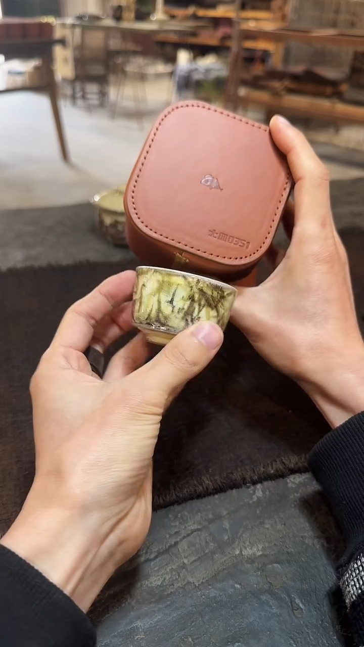 鱼和熊工作室手工陶艺