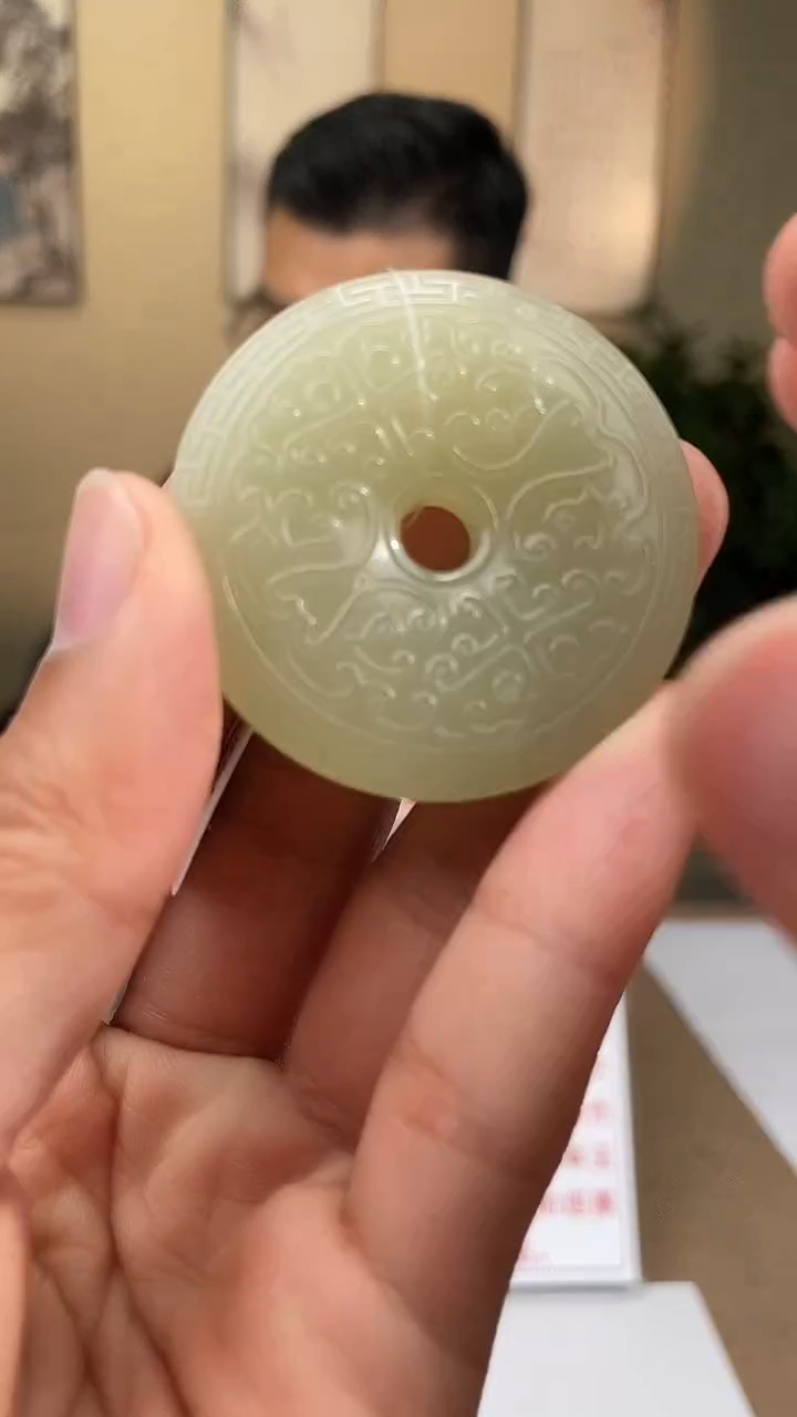 定制和田玉多样性拍一发一100047