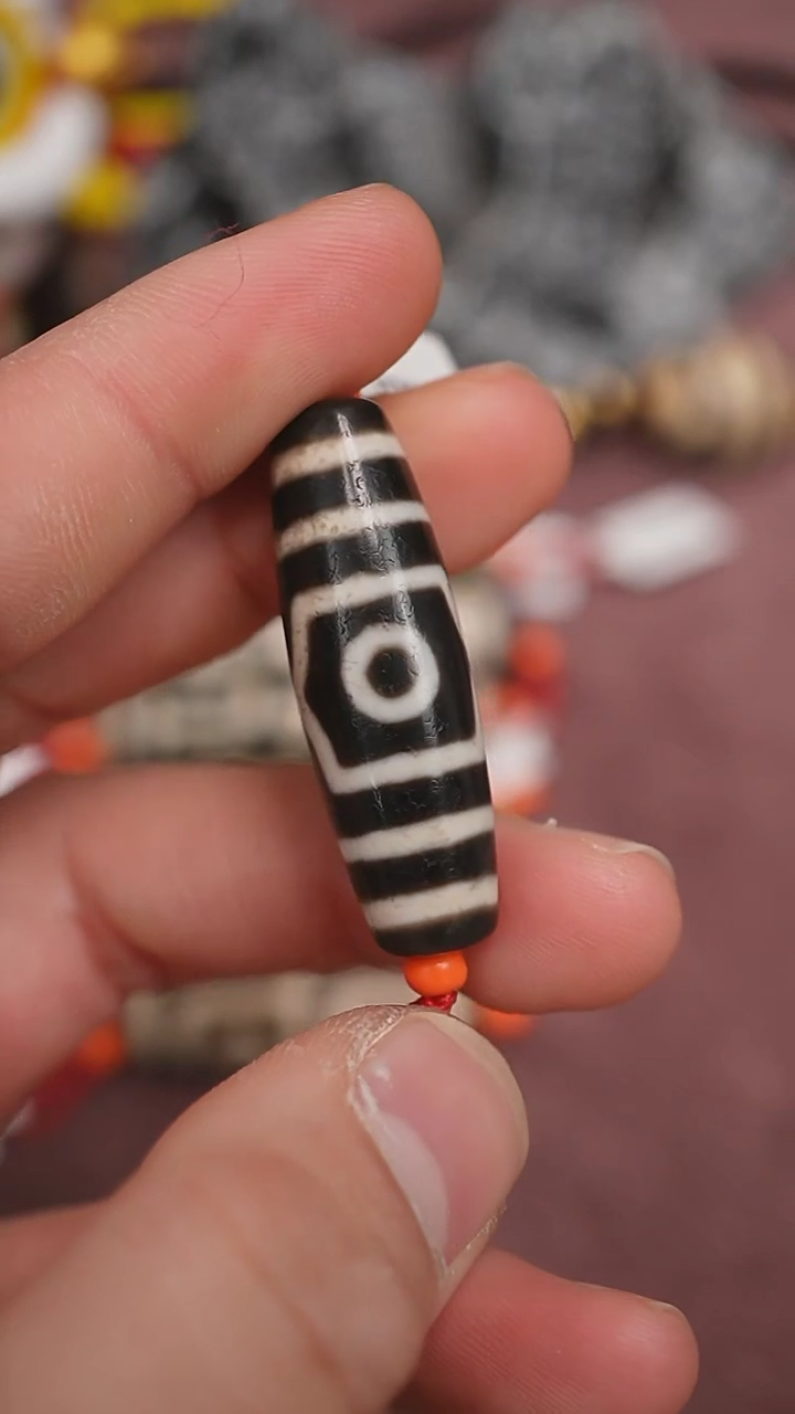 【闪购商品】玛瑙/玉髓颈饰未镶嵌聚缘页岩3