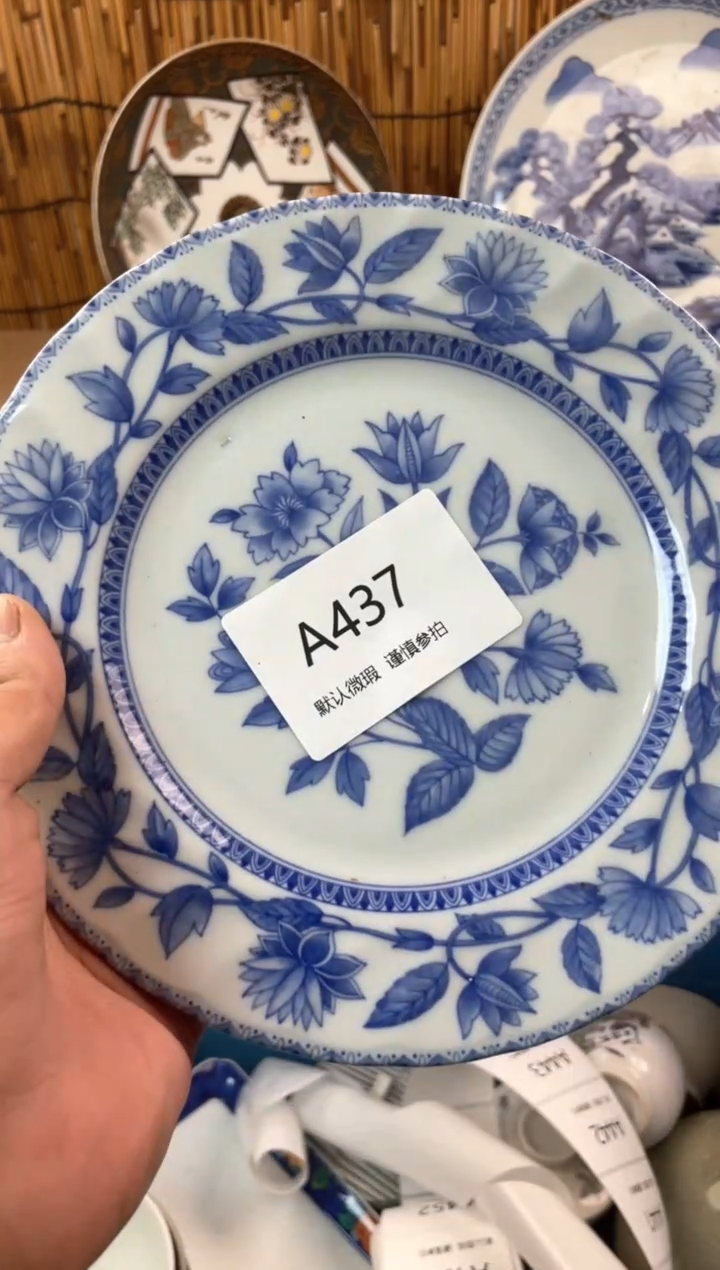 【闪购商品】日式中古no退no换默认微瑕A437