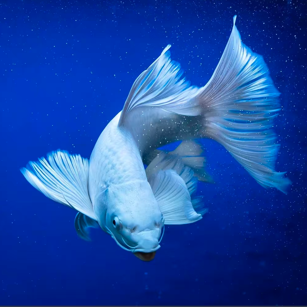 锦鲤鱼观赏鱼(包邮包损，活体观赏鱼)