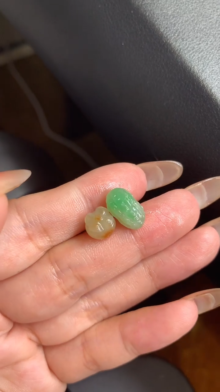 【闪购商品】定制翡翠未镶嵌翡翠