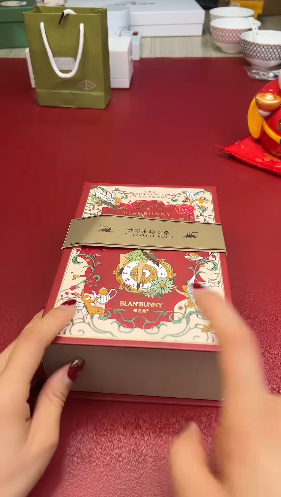 瓷器放漏，快来抢啊！21P72