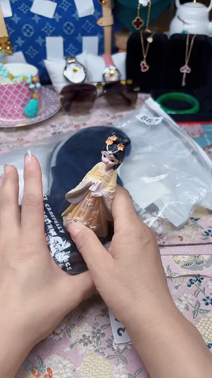 瓷片陶茶666文玩周边多人887编码