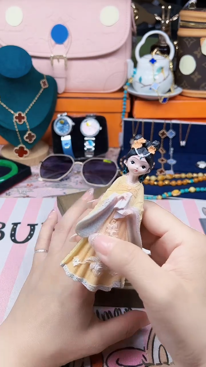 瓷片陶茶666文玩周边多人