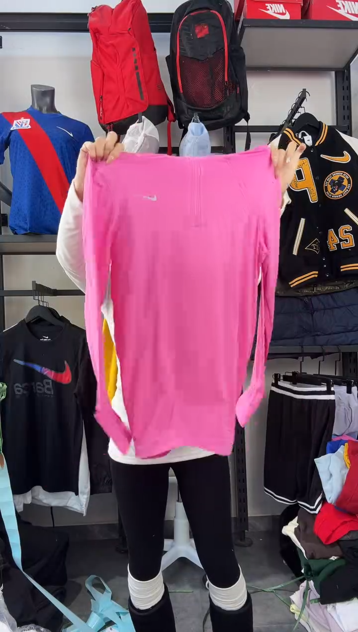 733闪购编码 Nike/Joedan运动卫衣裤以直播间过款为准 尺码·M 160