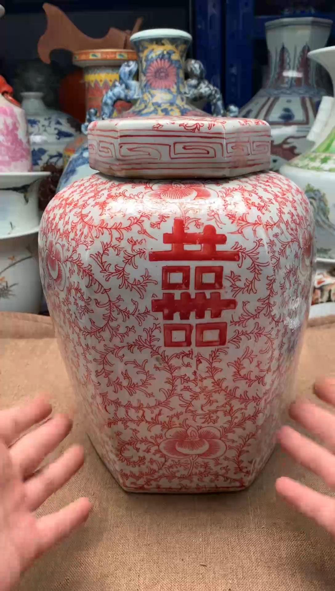 摆件旧藏瓷器旧藏瓷器