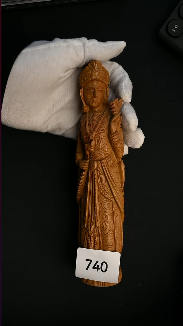 檀香木其他工艺品-6号740