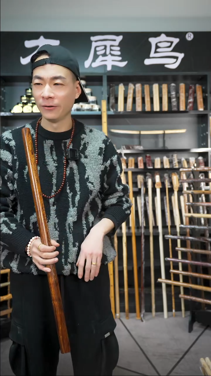 【闪购商品】木手作木制雕刻品