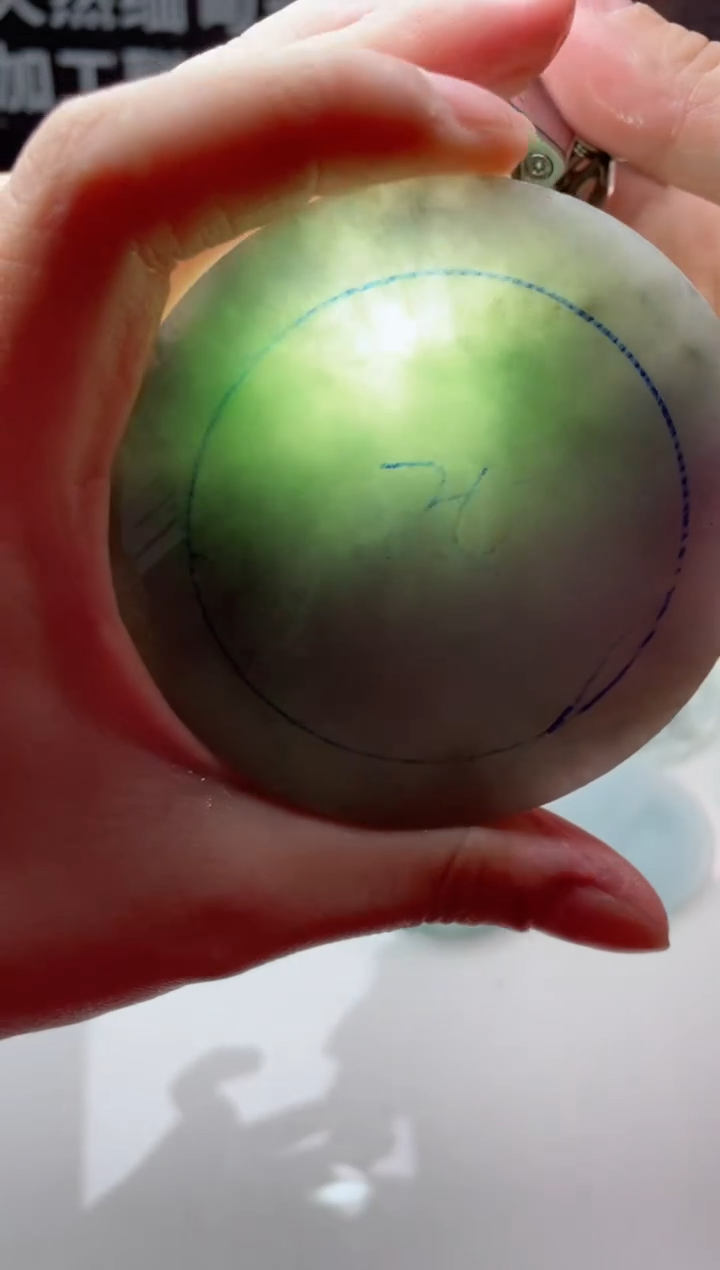 【闪购商品】翡翠颈饰未镶嵌2203.......