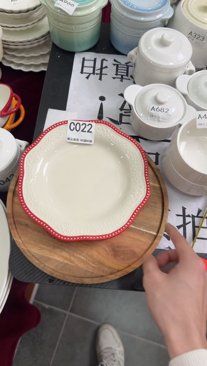 摆件陶C022-2个   清仓陶瓷福利微瑕