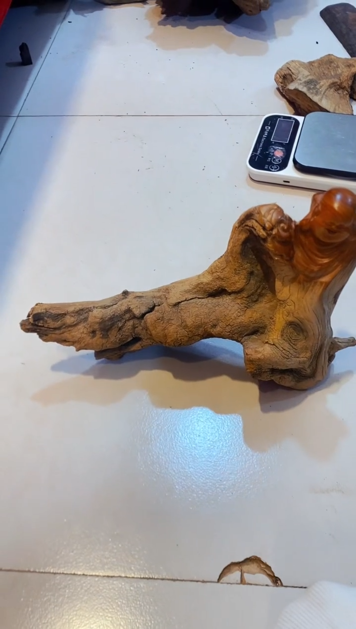 柏木（崖柏）3北太行崖柏手把件手串