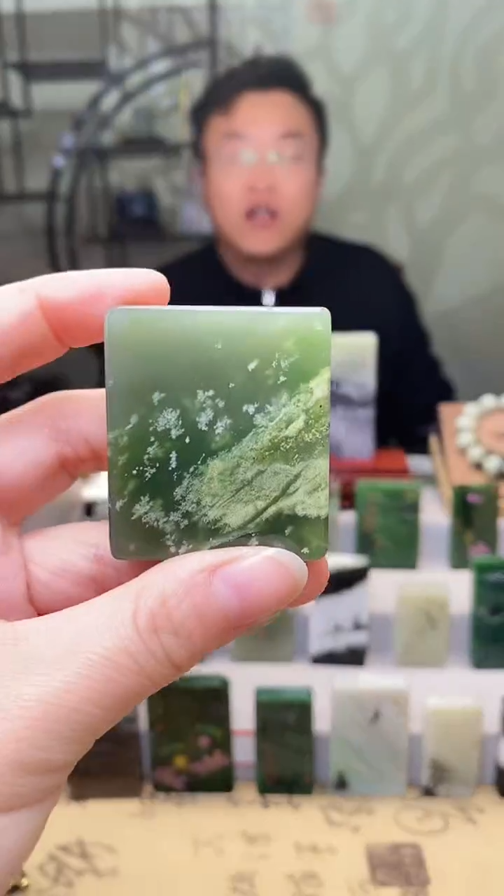 【闪购商品】和田玉挂件未镶嵌209