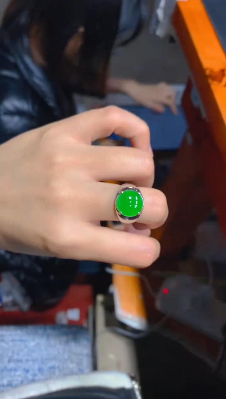 【闪购商品】定制翡翠未镶嵌71多样性发货（发其一）