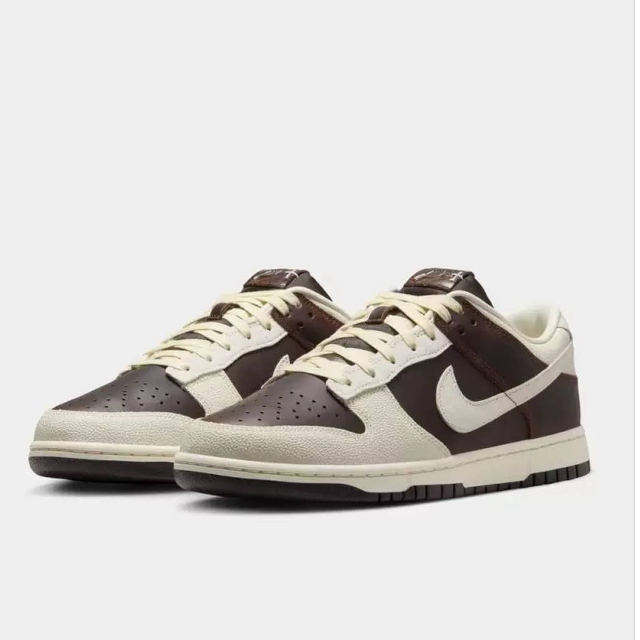 【琥珀流光】】Nike耐克摩卡经典舒适百搭板鞋男款棕色IH7333200#HN