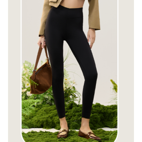 女款高端葱皮裤802.SS