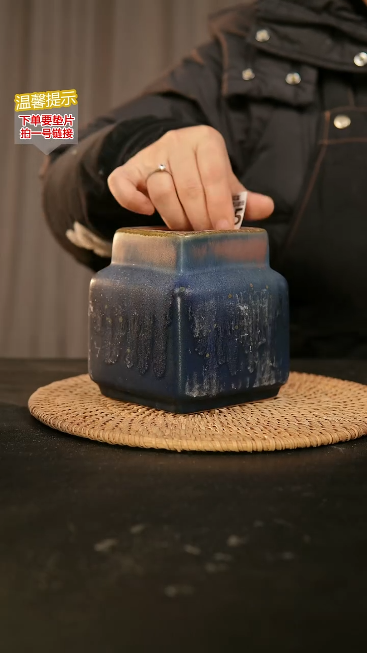 瓷片755内口径约6  外高约12