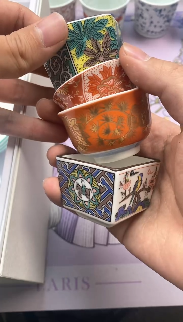 【闪购商品】瓷片都是我的大宝贝啊