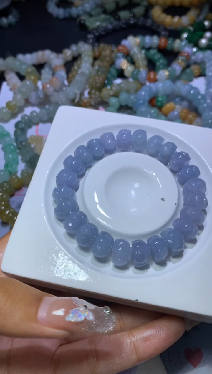 【闪购商品】定制翡翠未镶嵌MJX036345