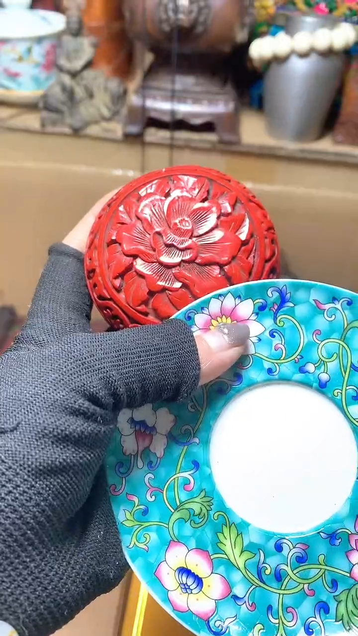 【闪购商品】瓷器默认微瑕瓷器
