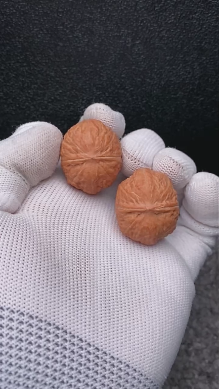 【闪购商品】文玩核桃把件玄武元宝