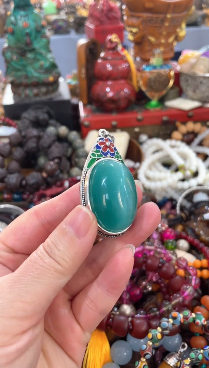 【闪购商品】1宫廷影视老旧工艺摆件