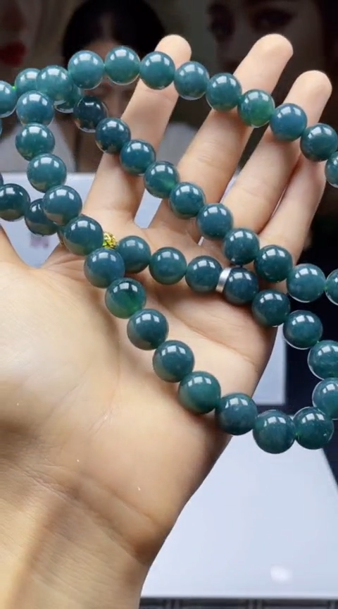 翡翠未镶嵌颈饰多样性发货 (只发一件) *MC34