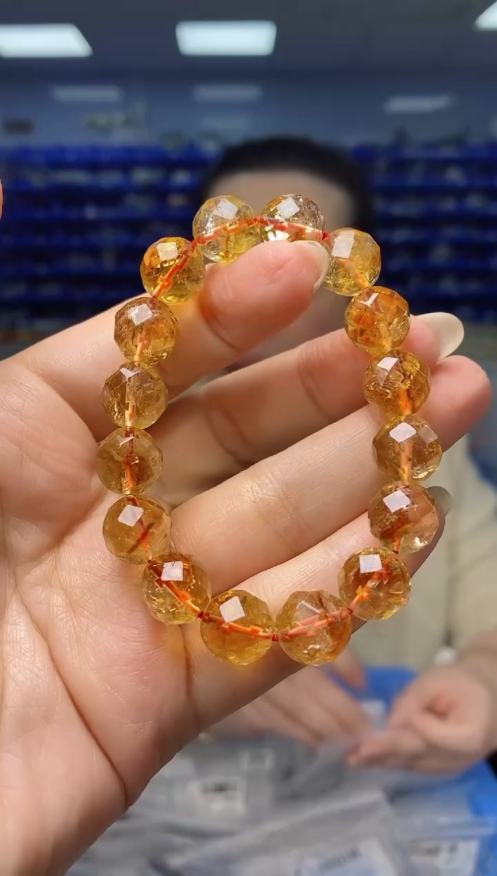 【闪购商品】水晶手串未镶嵌DSL7289DSL7289