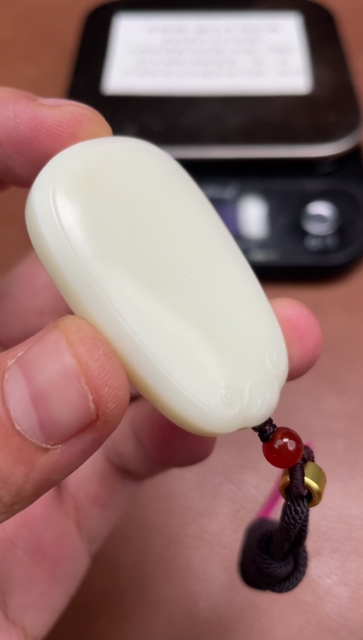 和田玉未镶嵌颈饰7.12ZZ多样性拍一发一24