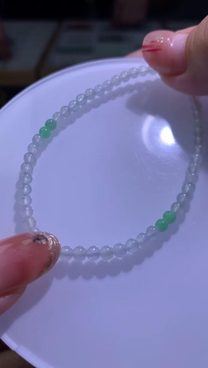 【闪购商品】翡翠颈饰未镶嵌净货