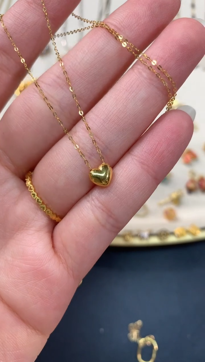 【闪购商品】18K金套链A10多样性发一件|699