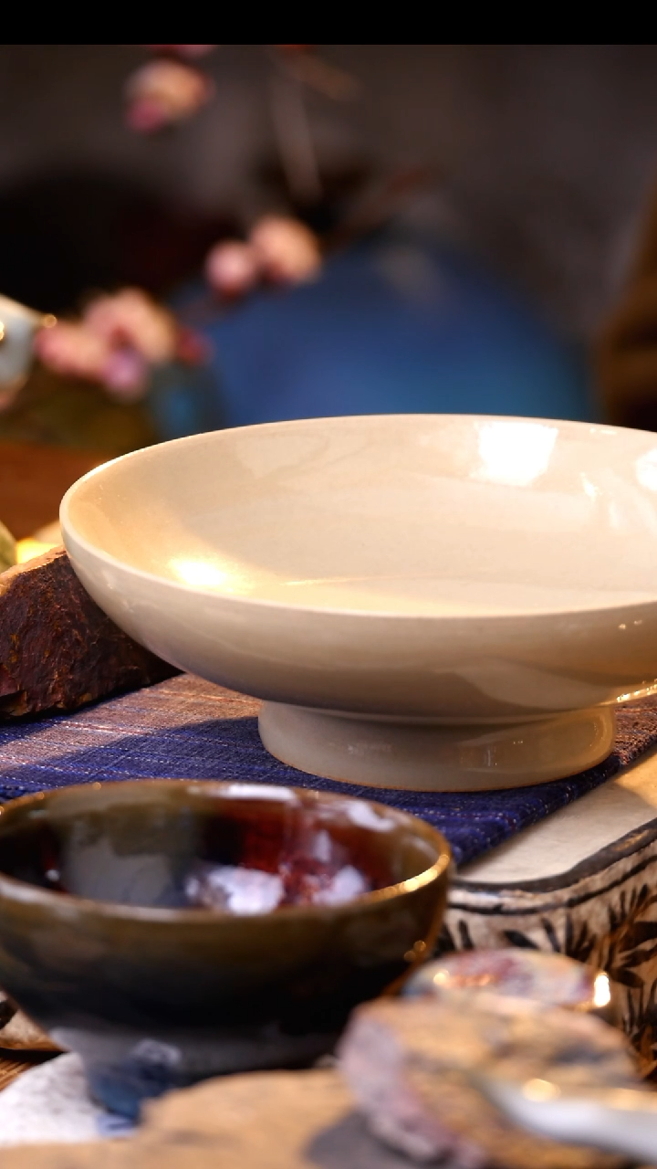 【闪购商品】995--钧瓷茶器神垕钧窑