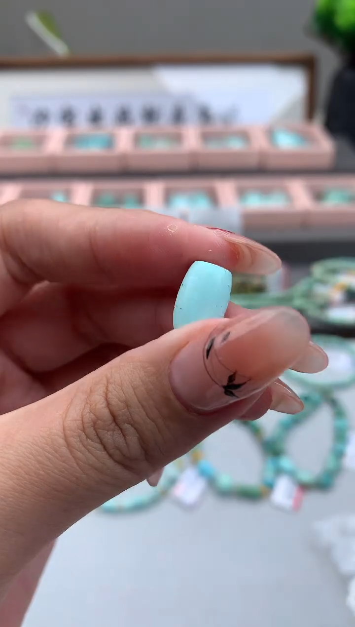 【闪购商品】南红玛瑙未镶嵌单珠D16