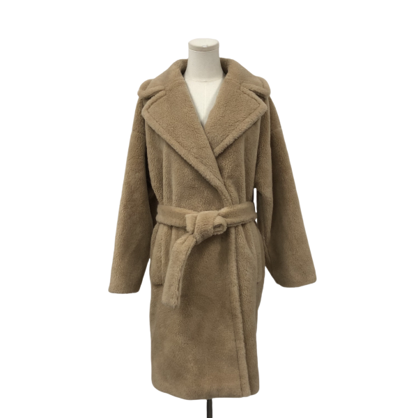 妃鱼/WEEKEND MAXMARA/羊毛/大衣/95新/M1/21