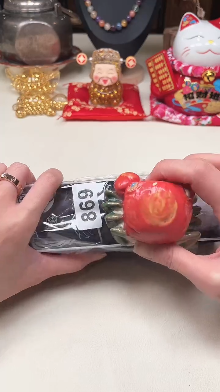 瓷片陶茶周边666文玩多人