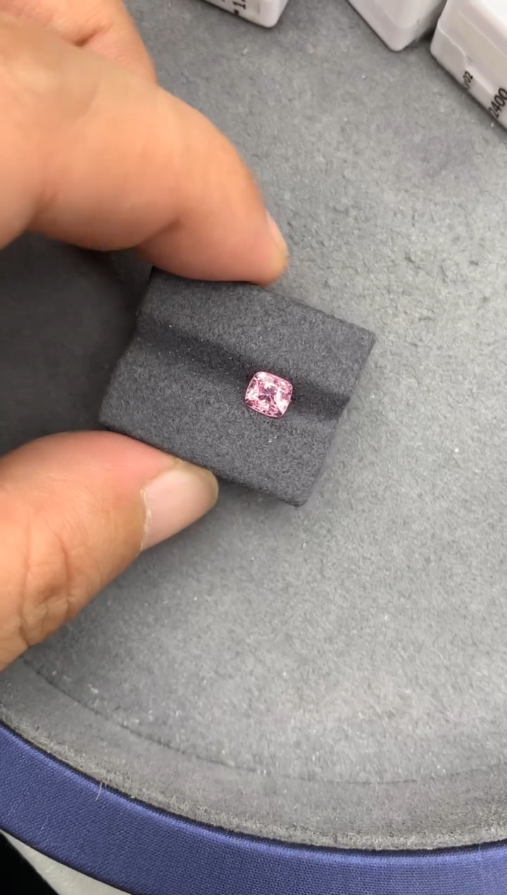 【闪购商品】尖晶石裸石未镶嵌96分