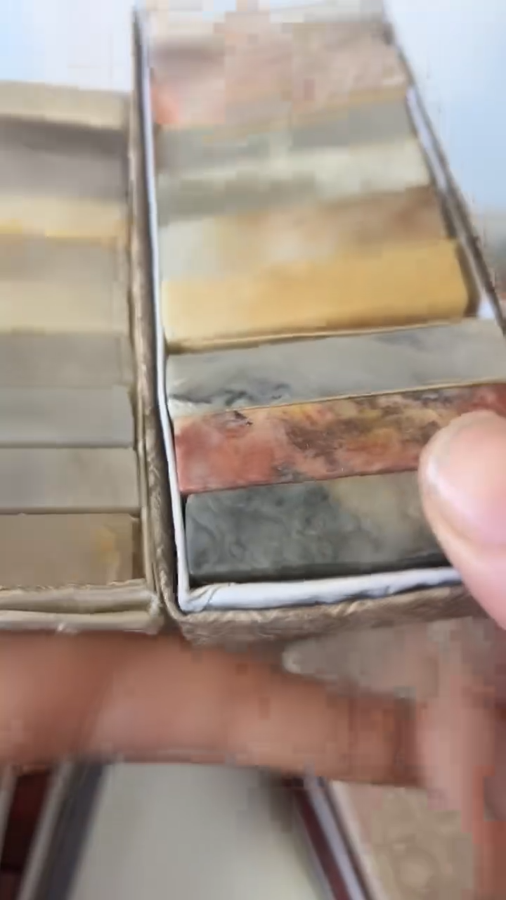 【知墨堂219#】印章石微瑕不挑款20方混搭