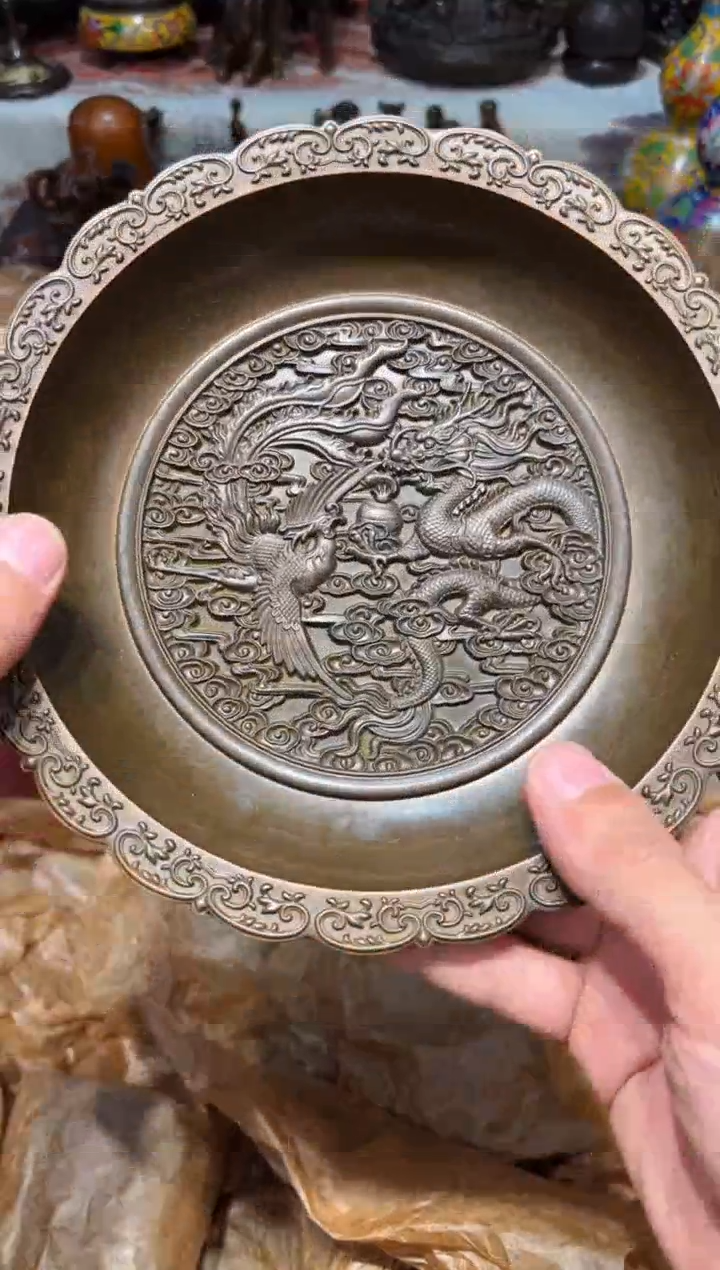 Q瑞瑞古铜高端精品42