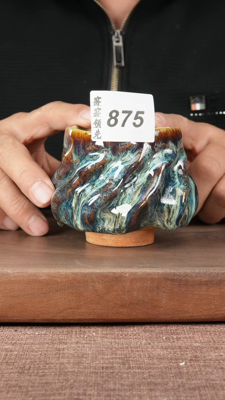 【闪购商品】875窑窑领先 匠心手作